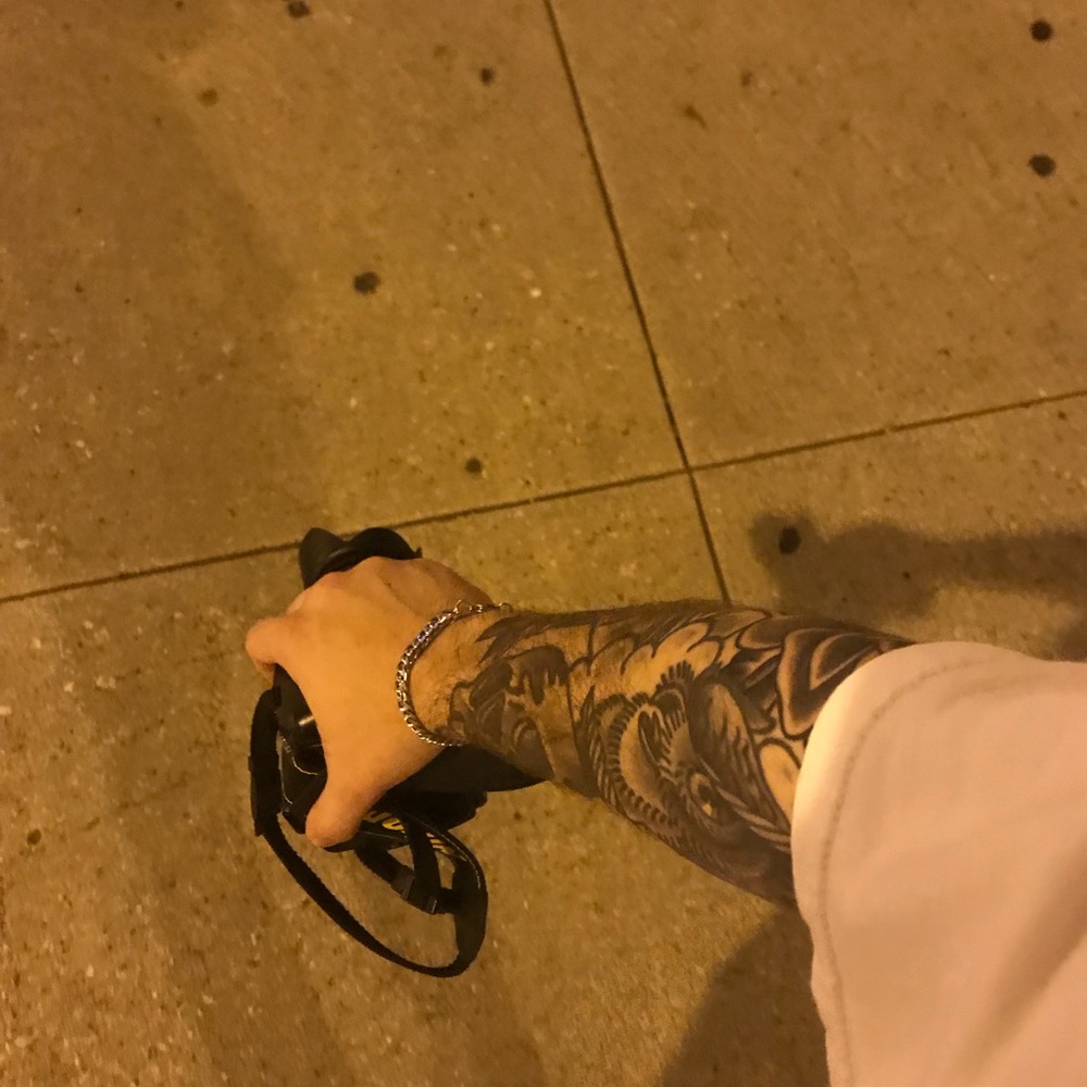 Meet your Posher, Jackson